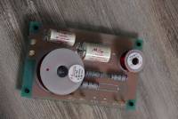 Frequenzweiche Backlack Luftspule MKP Kondensator Mundorf Metalloxidwiderstand